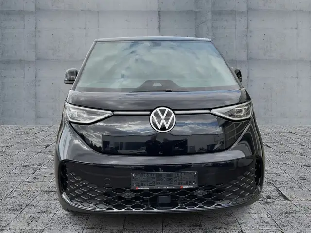 Volkswagen Id. Buzz view 3