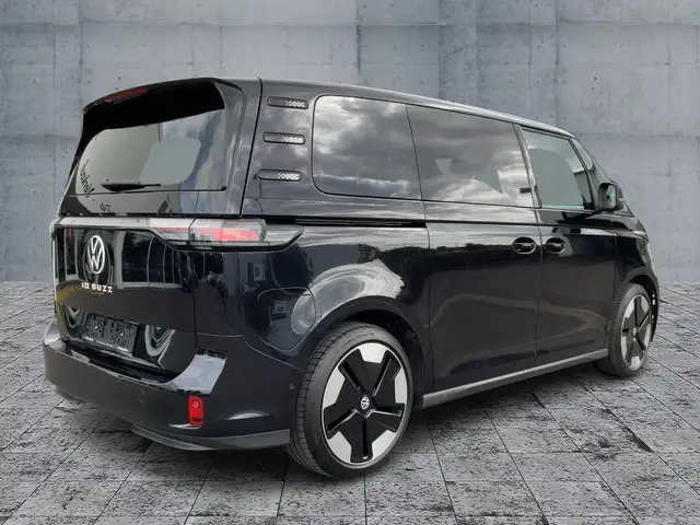 Volkswagen Id. Buzz view 6