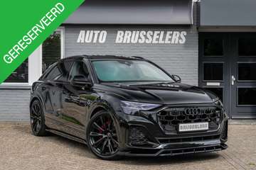 60 TFSI e quattro Pro Line S Competition SQ8 style