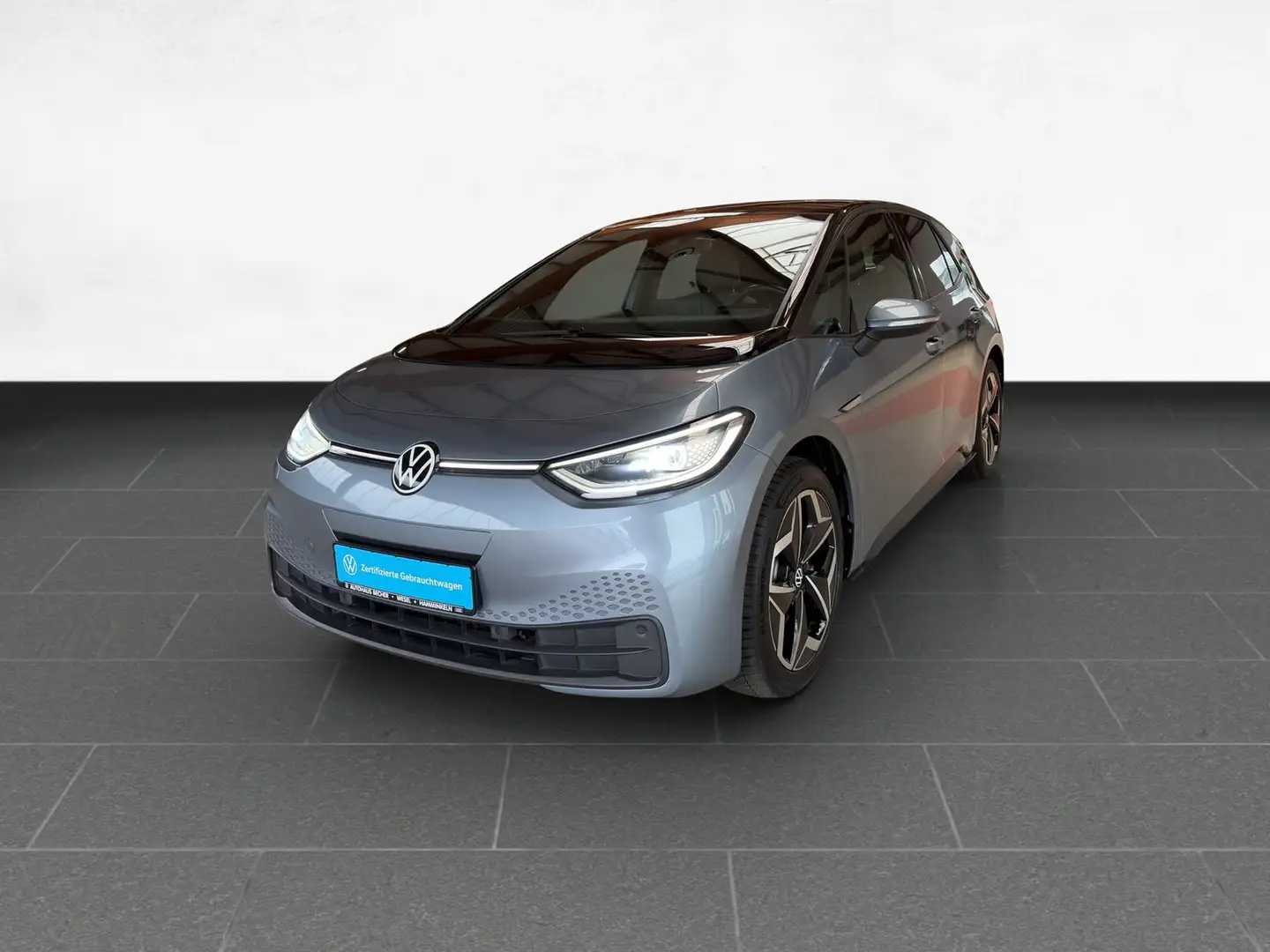 Volkswagen ID.3 Pure Performance /Navi/Sitzhz/Matrix Bleu - 2