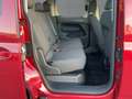 Volkswagen Caddy 2.0 TDI 5JG+SHZ+RFK+2xPDC+GRA+MFL+AID+AHK Rot - thumbnail 12