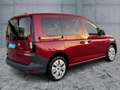 Volkswagen Caddy 2.0 TDI 5JG+SHZ+RFK+2xPDC+GRA+MFL+AID+AHK Rot - thumbnail 5
