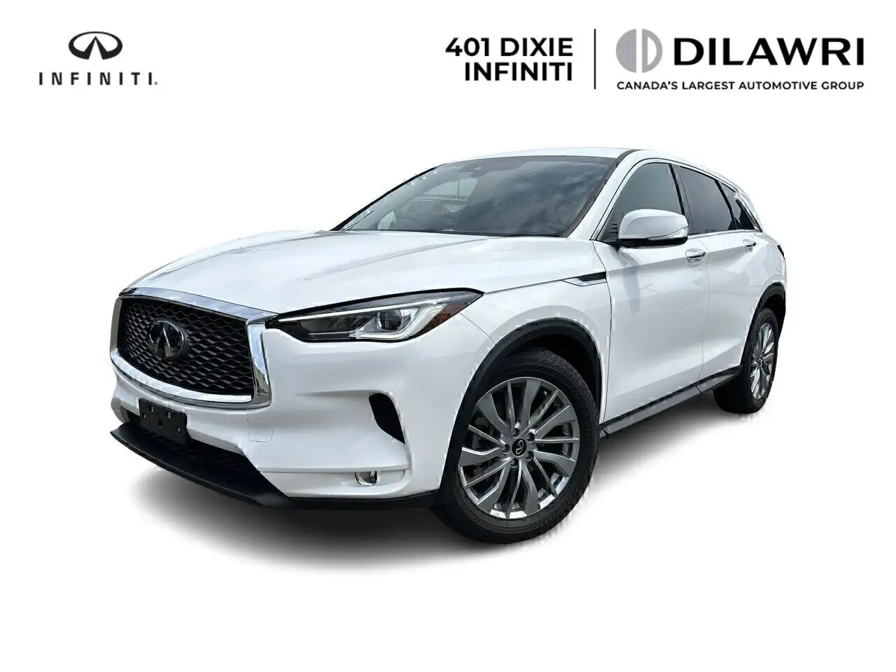 2025 Infiniti QX50