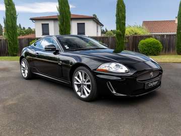 XK Coupé 5.0 V8 - 385 Portfolio A