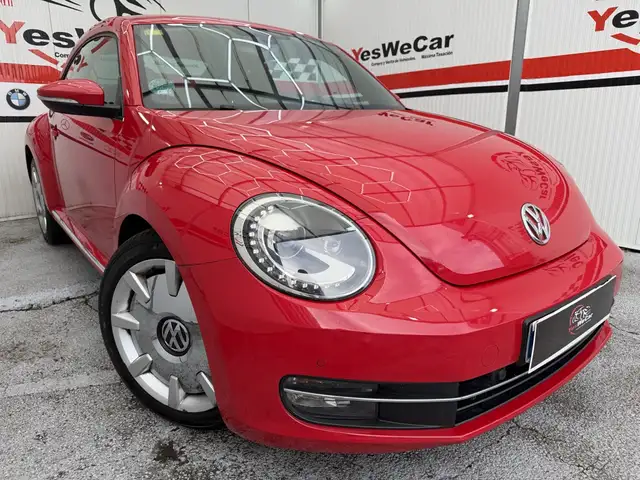 Volkswagen Beetle 1.2 TSI Design 105