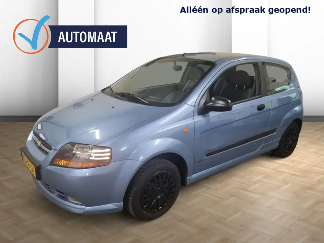 Chevrolet Kalos