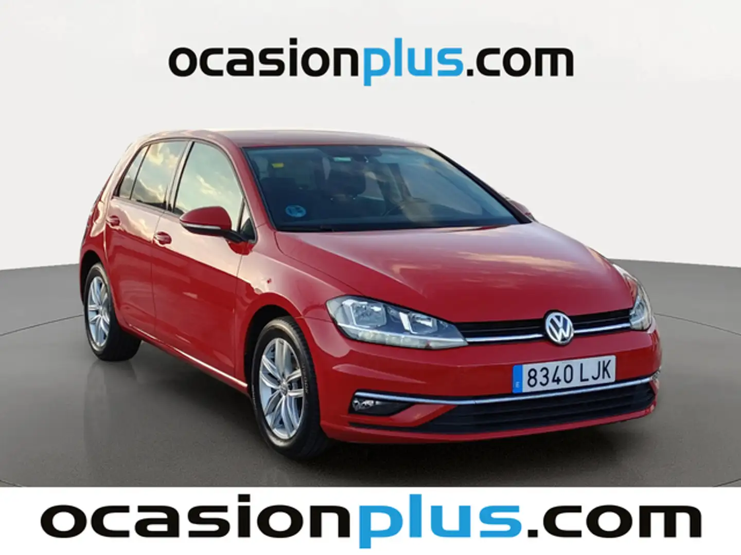 Volkswagen Golf 1.5 TSI Evo Advance DSG7 110kW Rouge - 2