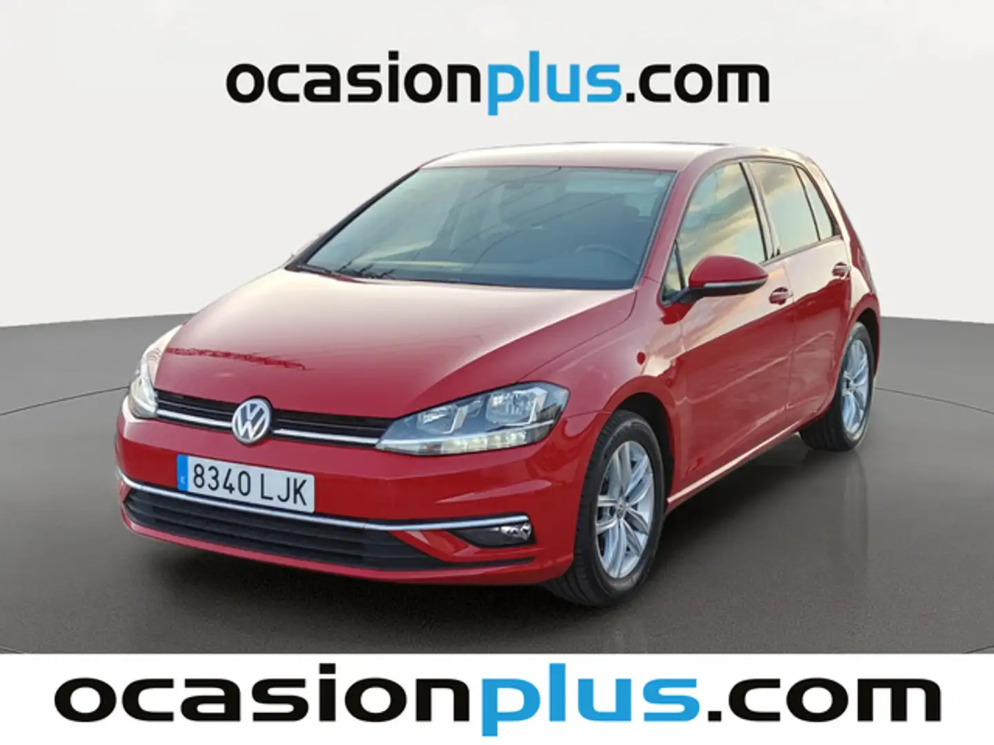Volkswagen Golf 1.5 TSI Evo Advance DSG7 110kW Rouge - 1
