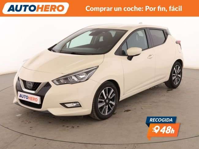 Nissan Micra 1.5dCi S&S Acenta 90 - foto 1