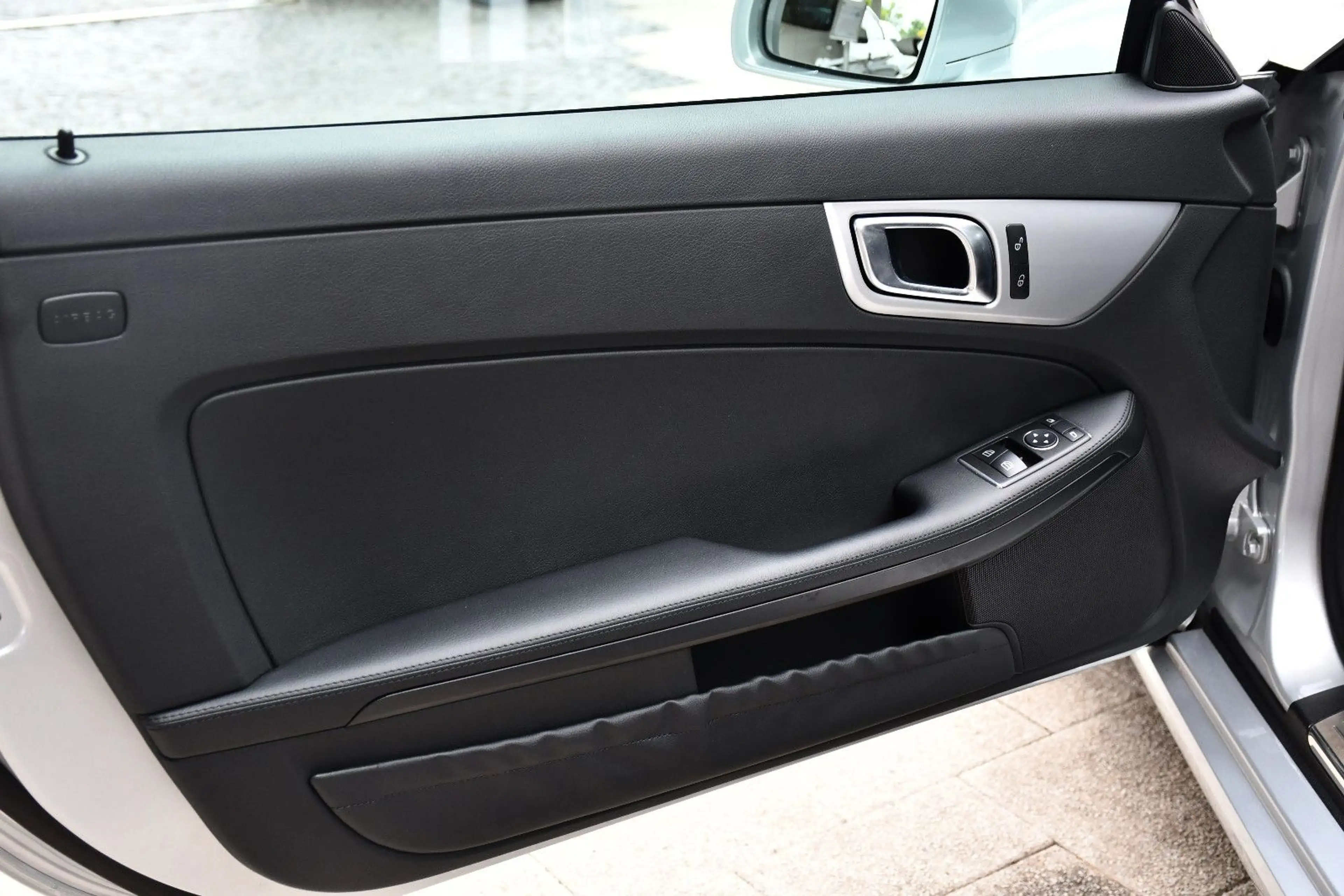 Mercedes-Benz SLK 200 Roadster BlueEfficiency PDC Navi 17Tkm — photo 7