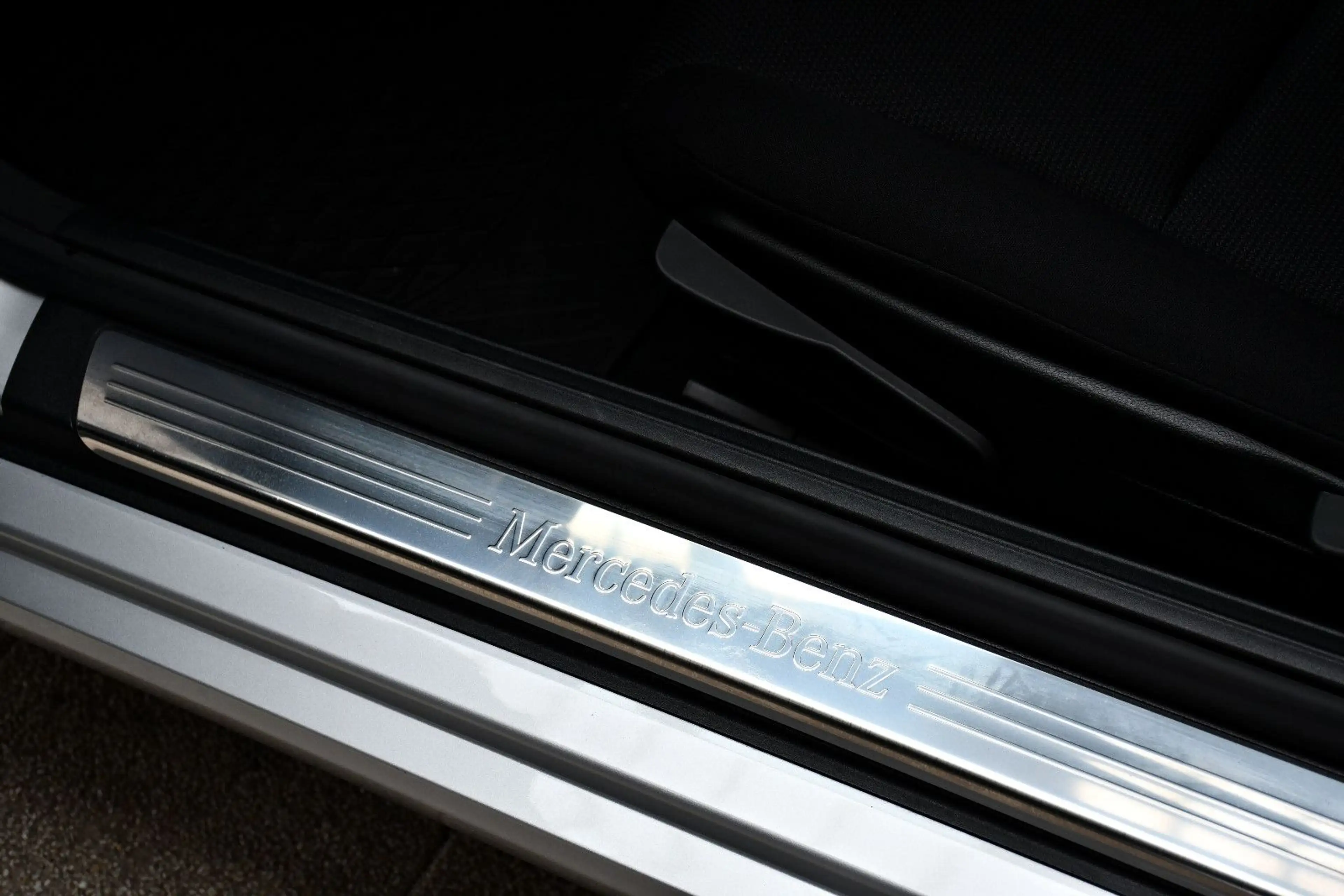 Mercedes-Benz SLK 200 Roadster BlueEfficiency PDC Navi 17Tkm — photo 8