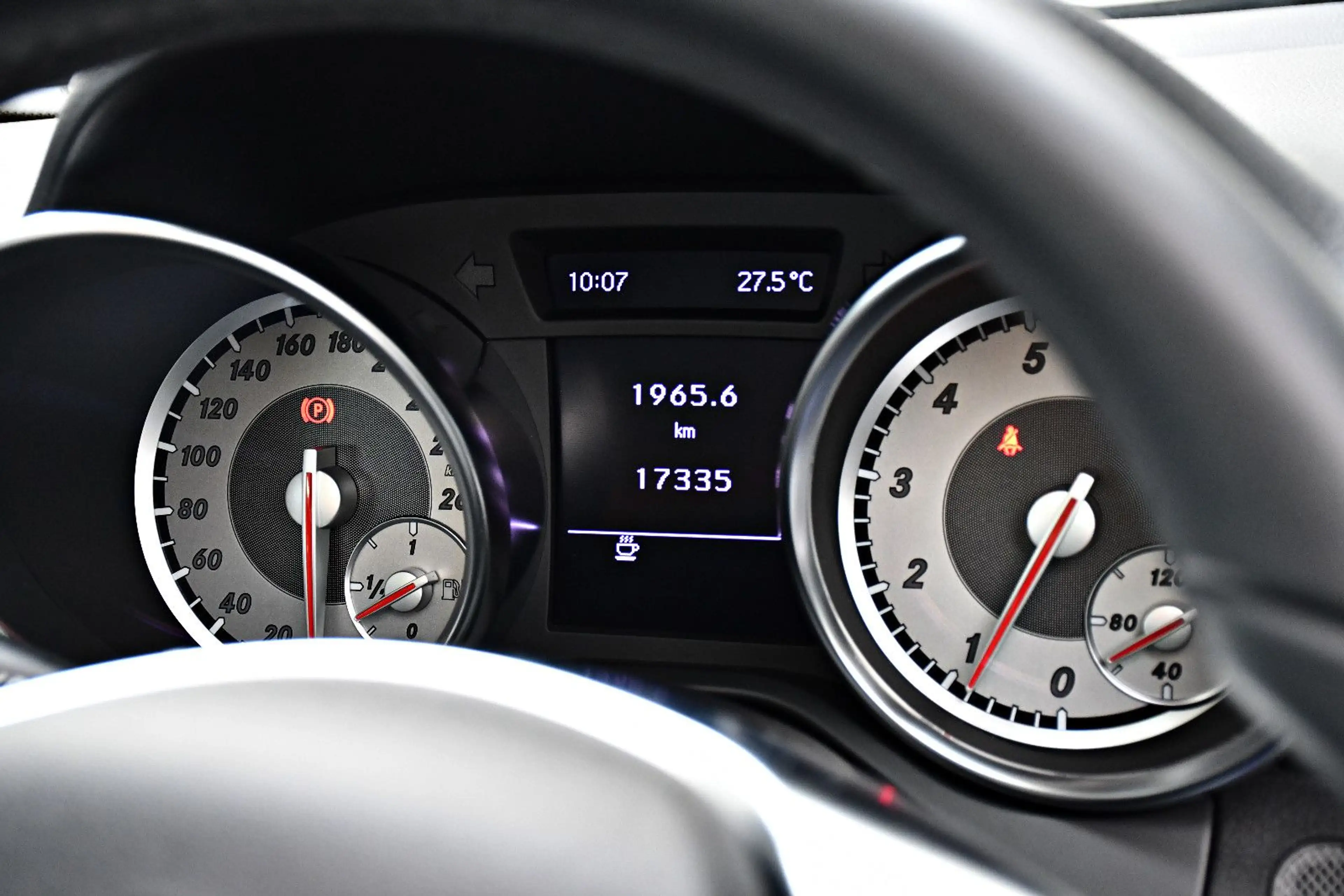 Mercedes-Benz SLK 200 Roadster BlueEfficiency PDC Navi 17Tkm — photo 14