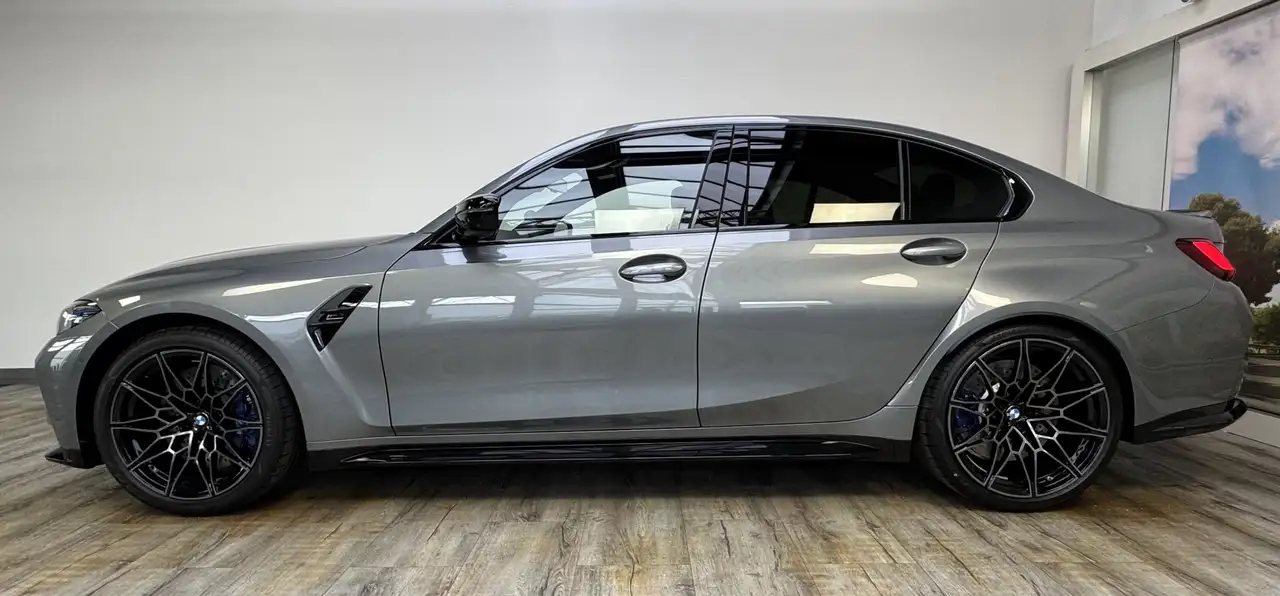 BMW M3 xDrive Competition Sitzlüftung ACC 360° 3