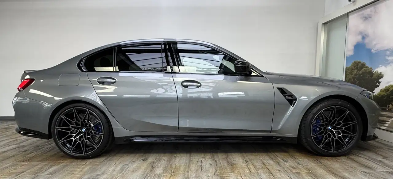 BMW M3 xDrive Competition Sitzlüftung ACC 360° 4