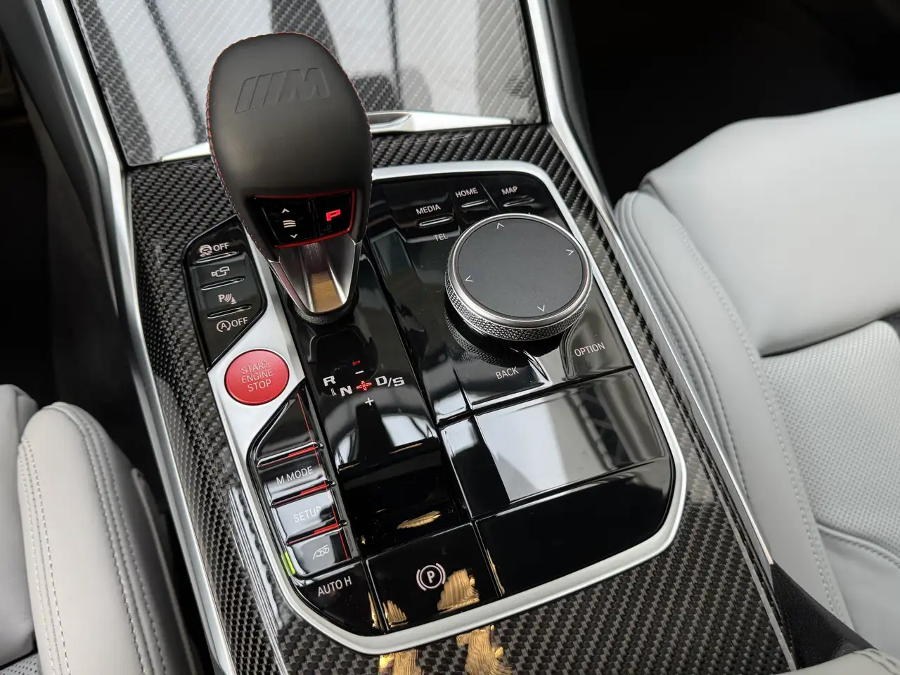 BMW M3 xDrive Competition Sitzlüftung ACC 360° 12