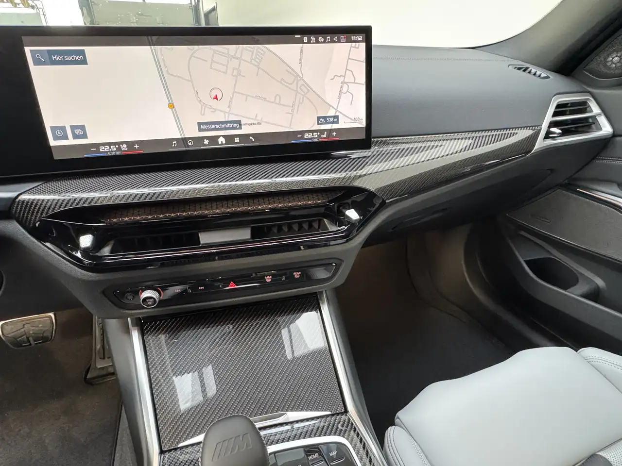 BMW M3 xDrive Competition Sitzlüftung ACC 360° 10