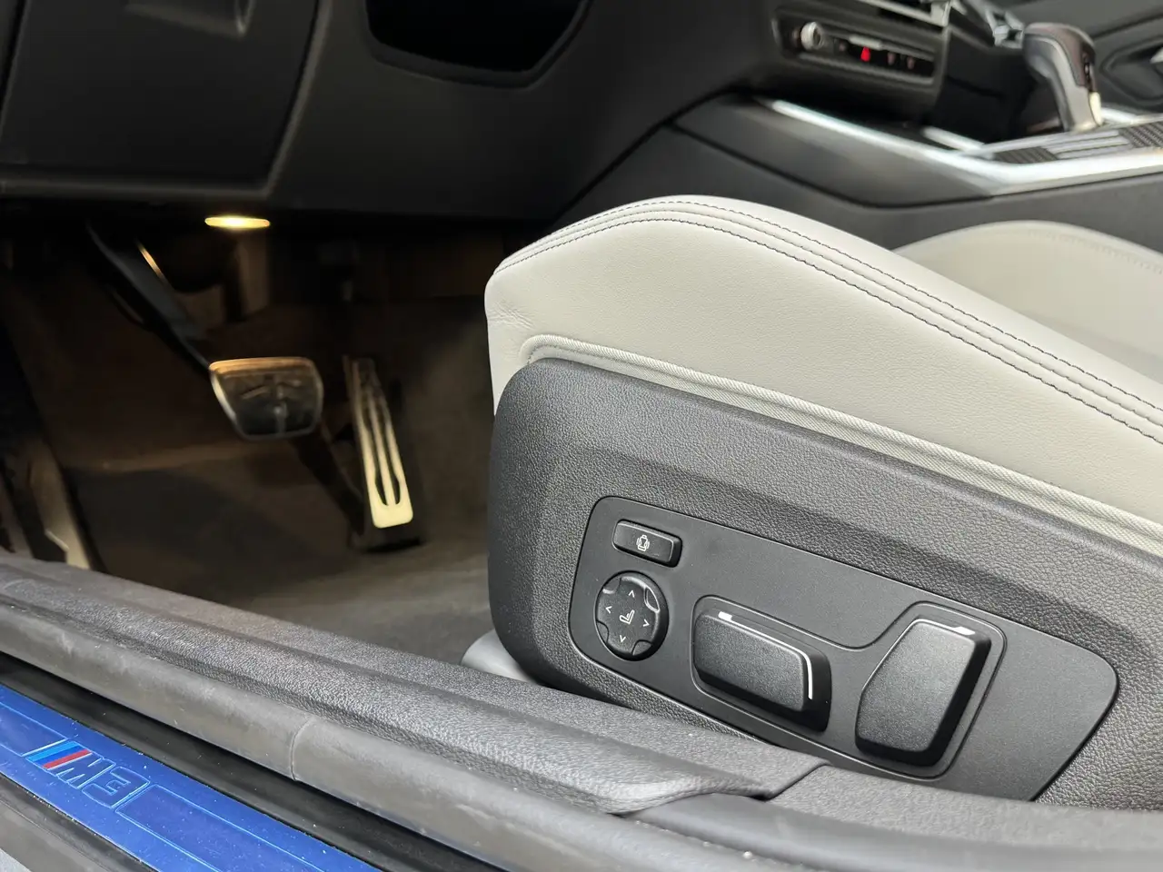 BMW M3 xDrive Competition Sitzlüftung ACC 360° 15