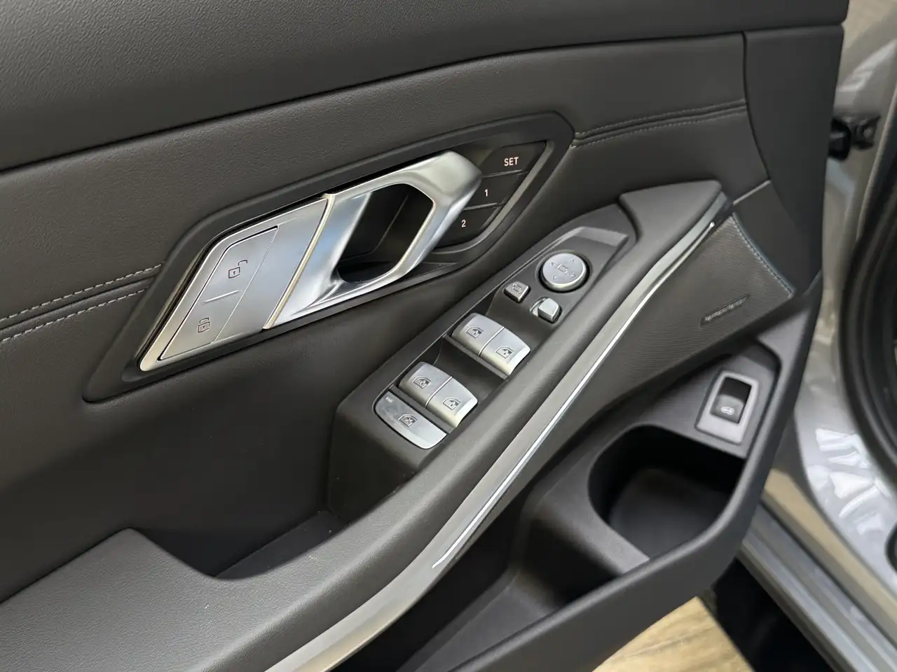 BMW M3 xDrive Competition Sitzlüftung ACC 360° 16