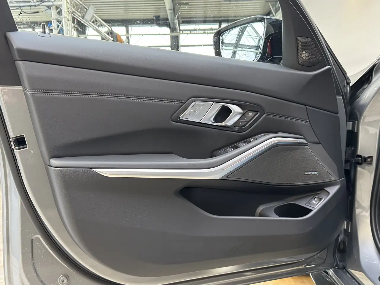 BMW M3 xDrive Competition Sitzlüftung ACC 360° 18