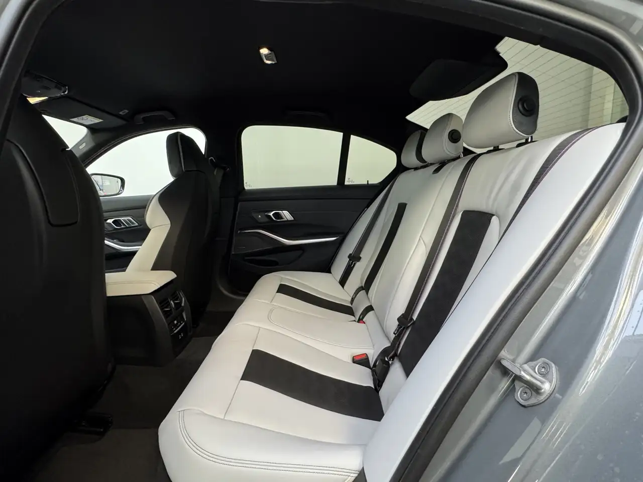 BMW M3 xDrive Competition Sitzlüftung ACC 360° 20