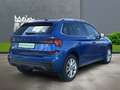 Skoda Kamiq SELECT. 1.0 TSI DSG AHK+MATRIX+ACC+PDC+SHZ Klima Blau - thumbnail 2
