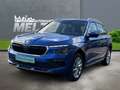 Skoda Kamiq SELECT. 1.0 TSI DSG AHK+MATRIX+ACC+PDC+SHZ Klima Blau - thumbnail 1