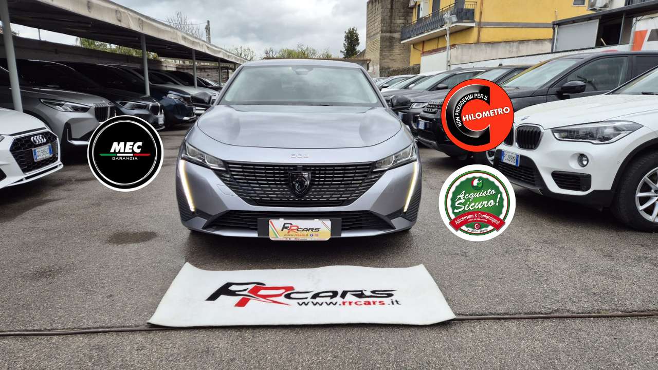 Peugeot 308 308 III   SW 1.5 bluehdi Allure Pack s