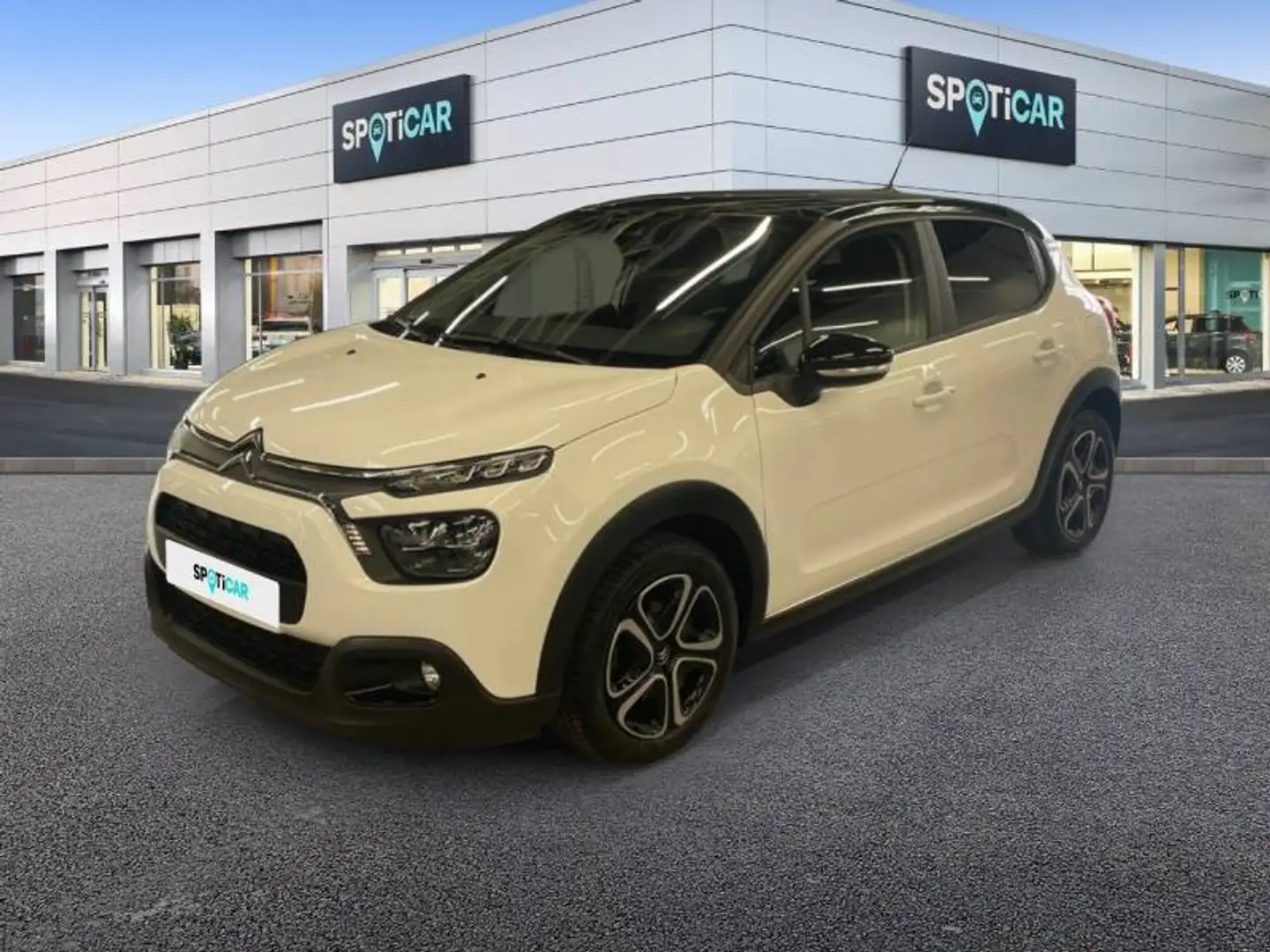 Citroen C3 3 1.2 PureTech 83 S&S MAN Feel Blanco - 1
