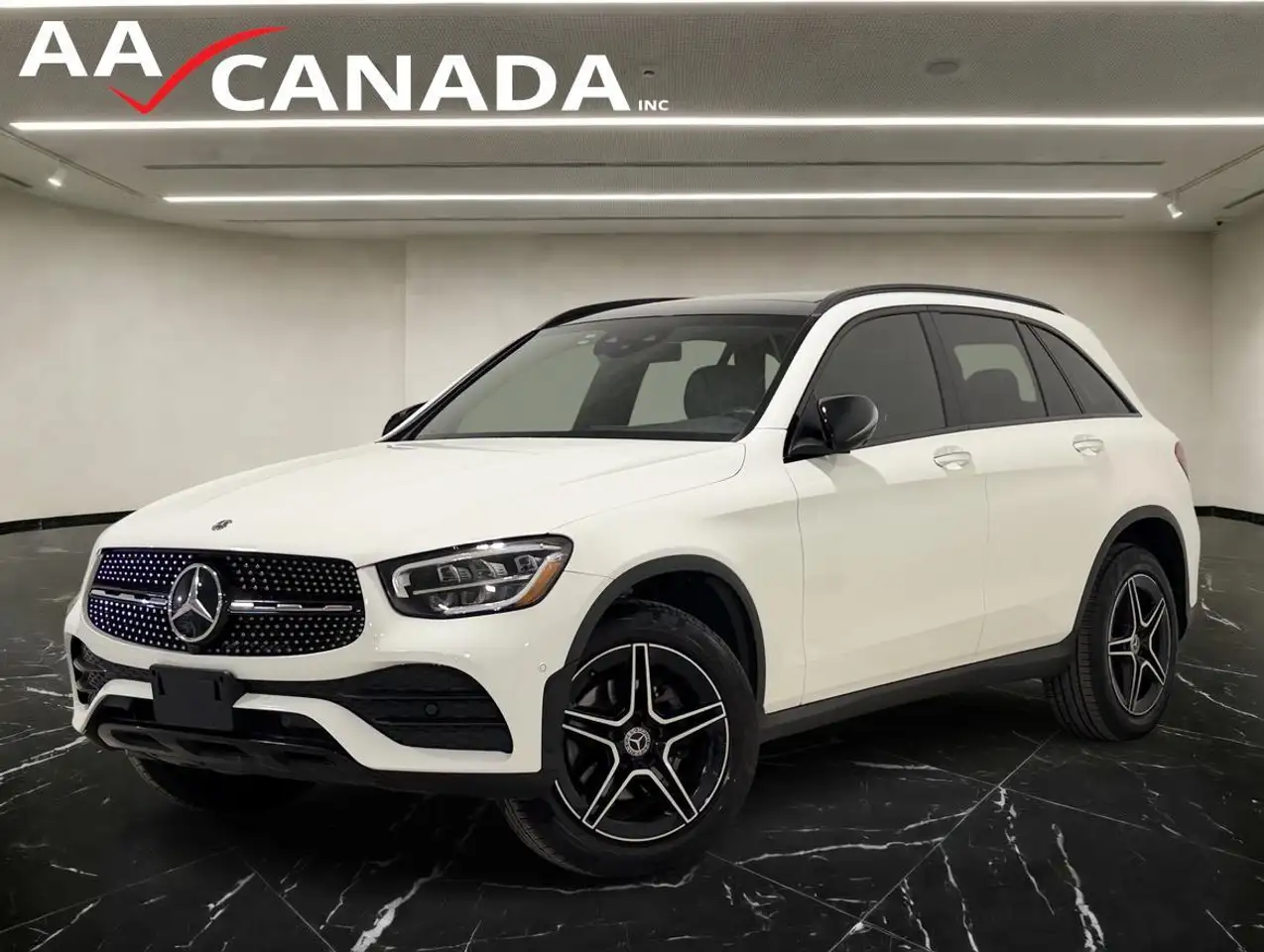 2021 Mercedes-Benz GLC