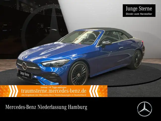 Mercedes-Benz CLE 450 4M AMG+NIGHT+360+STHZG+KEYLESS+9G