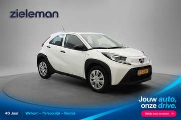 1.0 VVT-i Silence - Adaptive Cruise, Airco