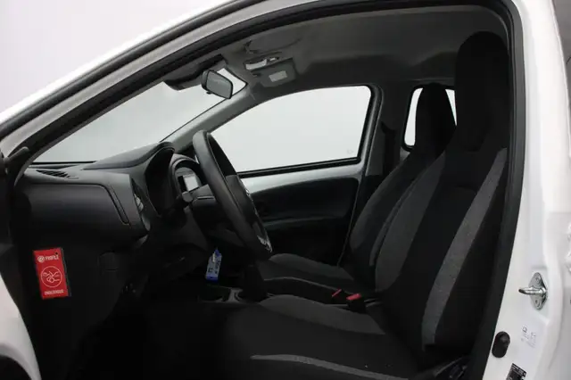 Toyota Aygo X view 4