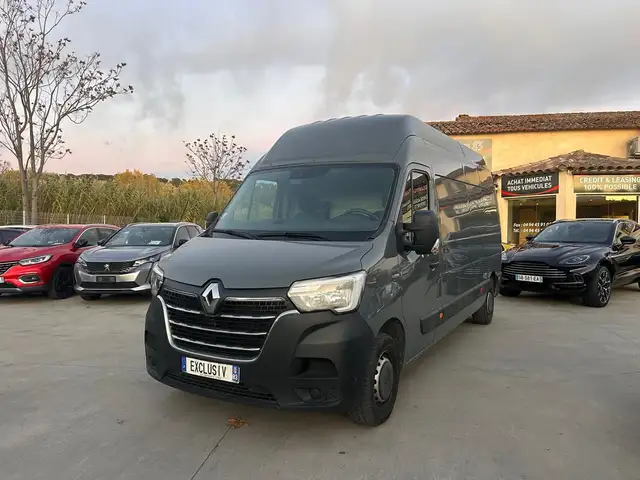 Renault Master F3500 L3H3 2.3 BLUE DCI 180CH GRAND CONFORT EURO6E BVR