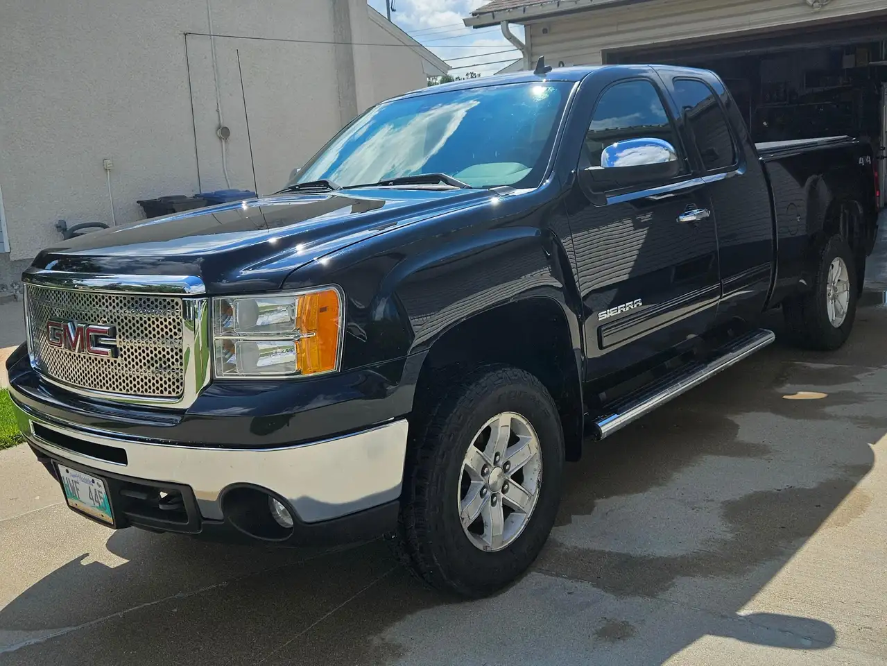 GMC Sierra 1500 fotografie GMC Sierra 1500