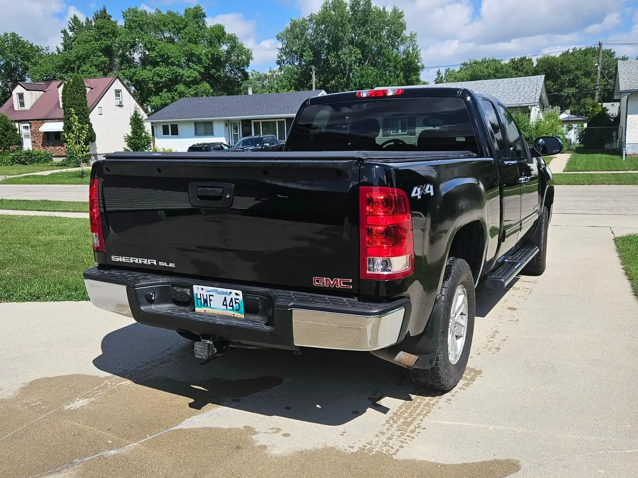 GMC Sierra 1500 fotografie GMC Sierra 1500