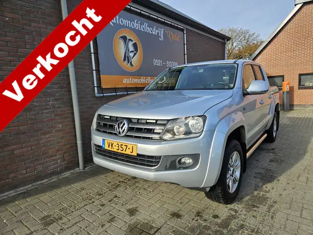 Volkswagen Amarok 2.0 TDI Plus Highline