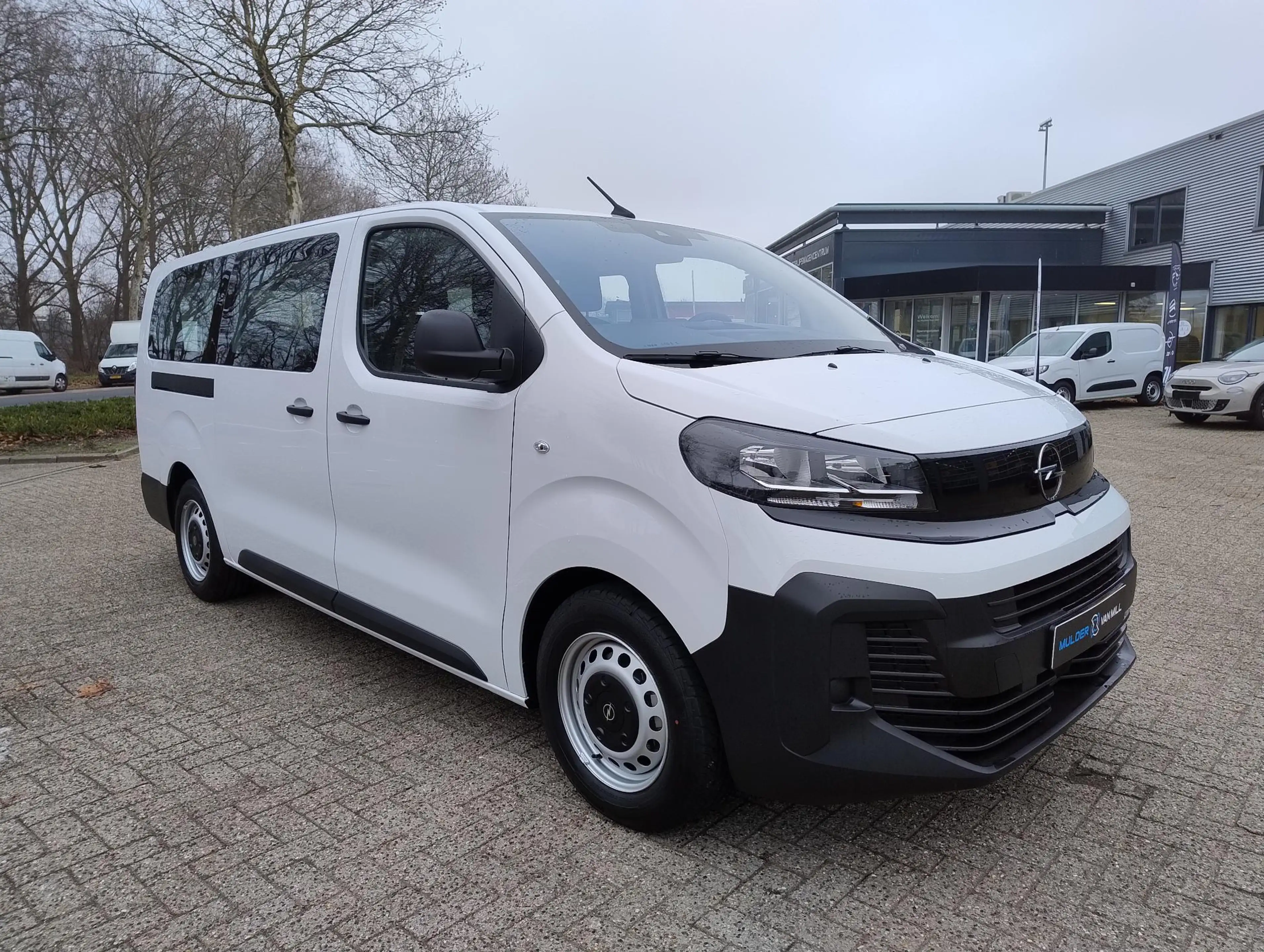 Opel Vivaro-e Combi Electric L3 75 kWh | ACTIE! | 9-persoons | v — photo 6