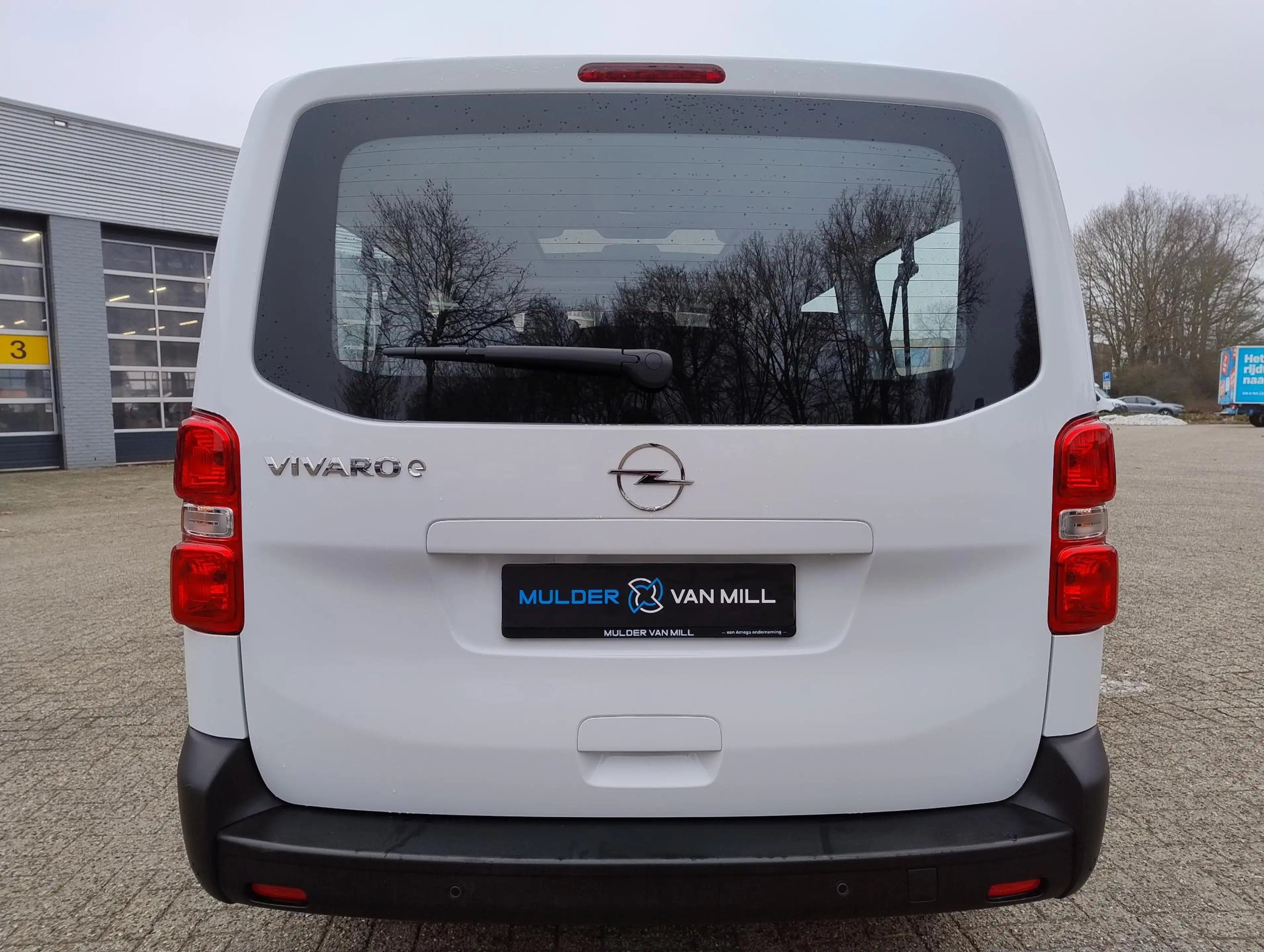 Opel Vivaro-e Combi Electric L3 75 kWh | ACTIE! | 9-persoons | v — photo 13