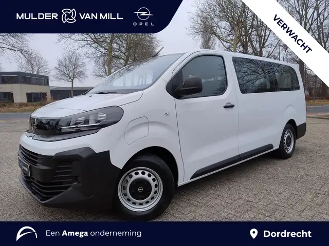 Opel Vivaro-e Combi Electric L3 75 kWh 136pk | 9-persoons | van