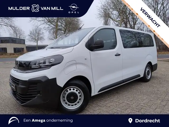 Opel Vivaro-e Electric Combi L3 75kWh 136pk | 8 jaar garantie |