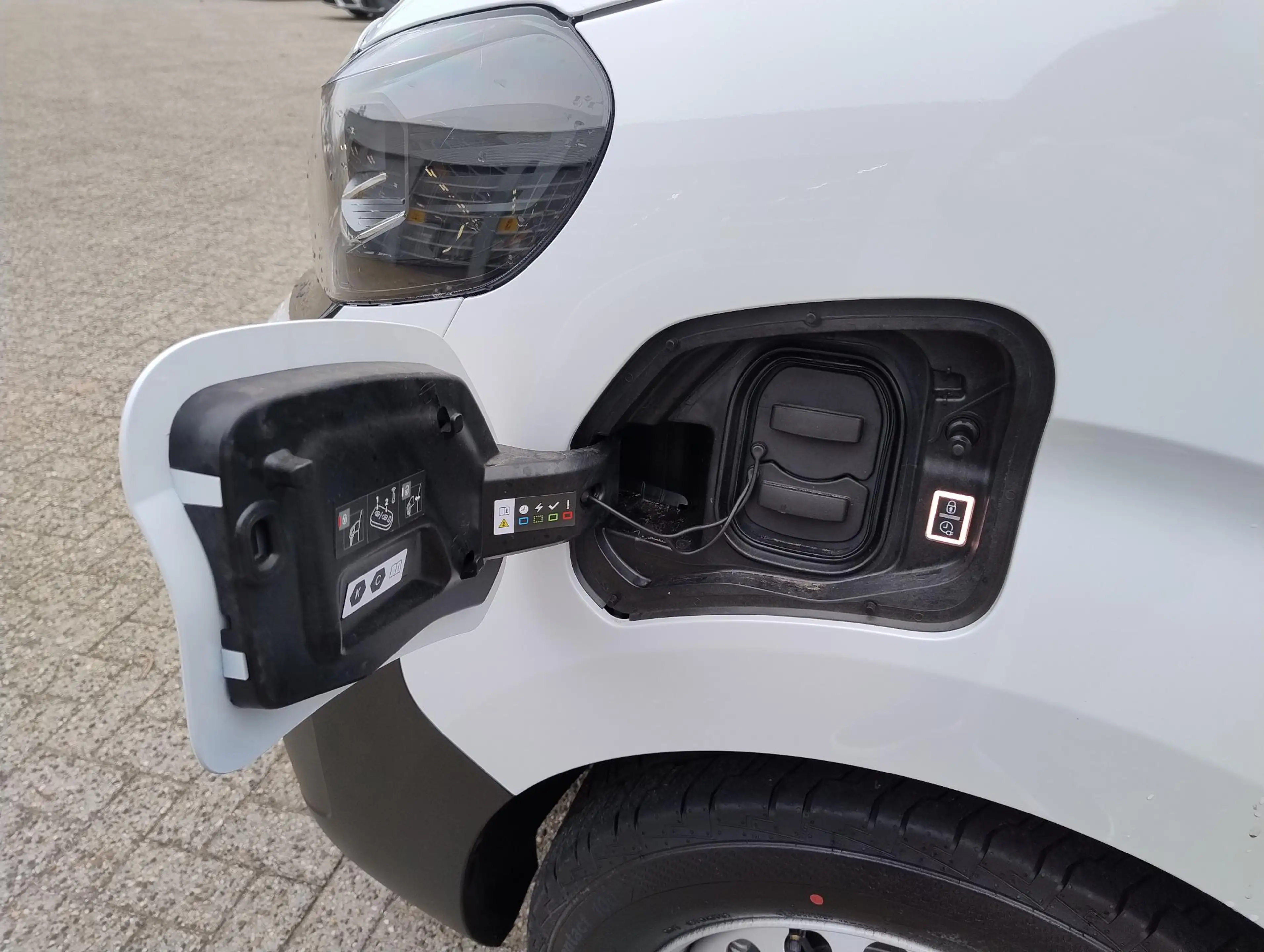 Opel Vivaro-e Combi Electric L3 75 kWh | ACTIE! | 9-persoons | v — photo 10