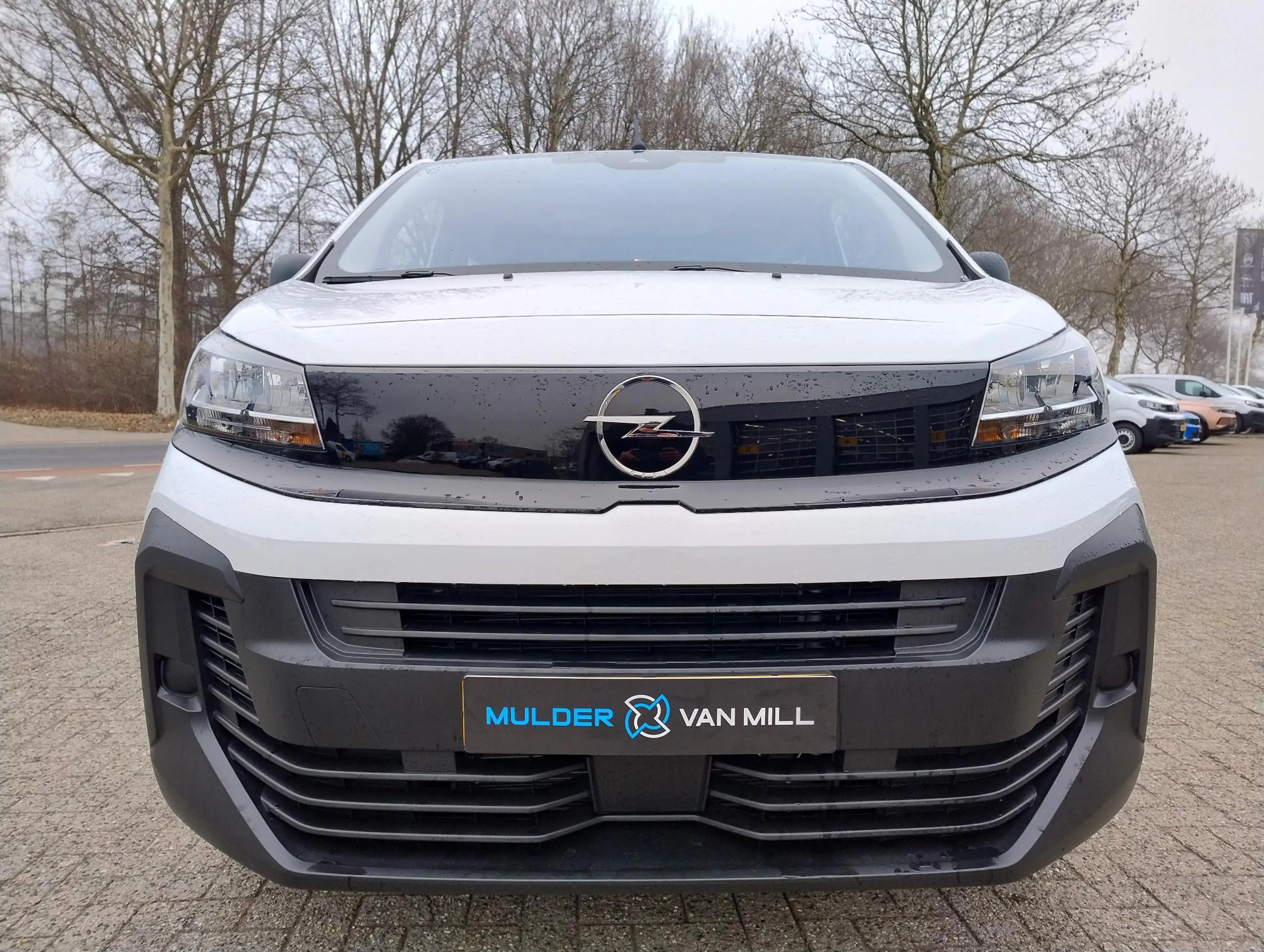 Opel Vivaro-e Combi Electric L3 75 kWh | ACTIE! | 9-persoons | v — photo 9