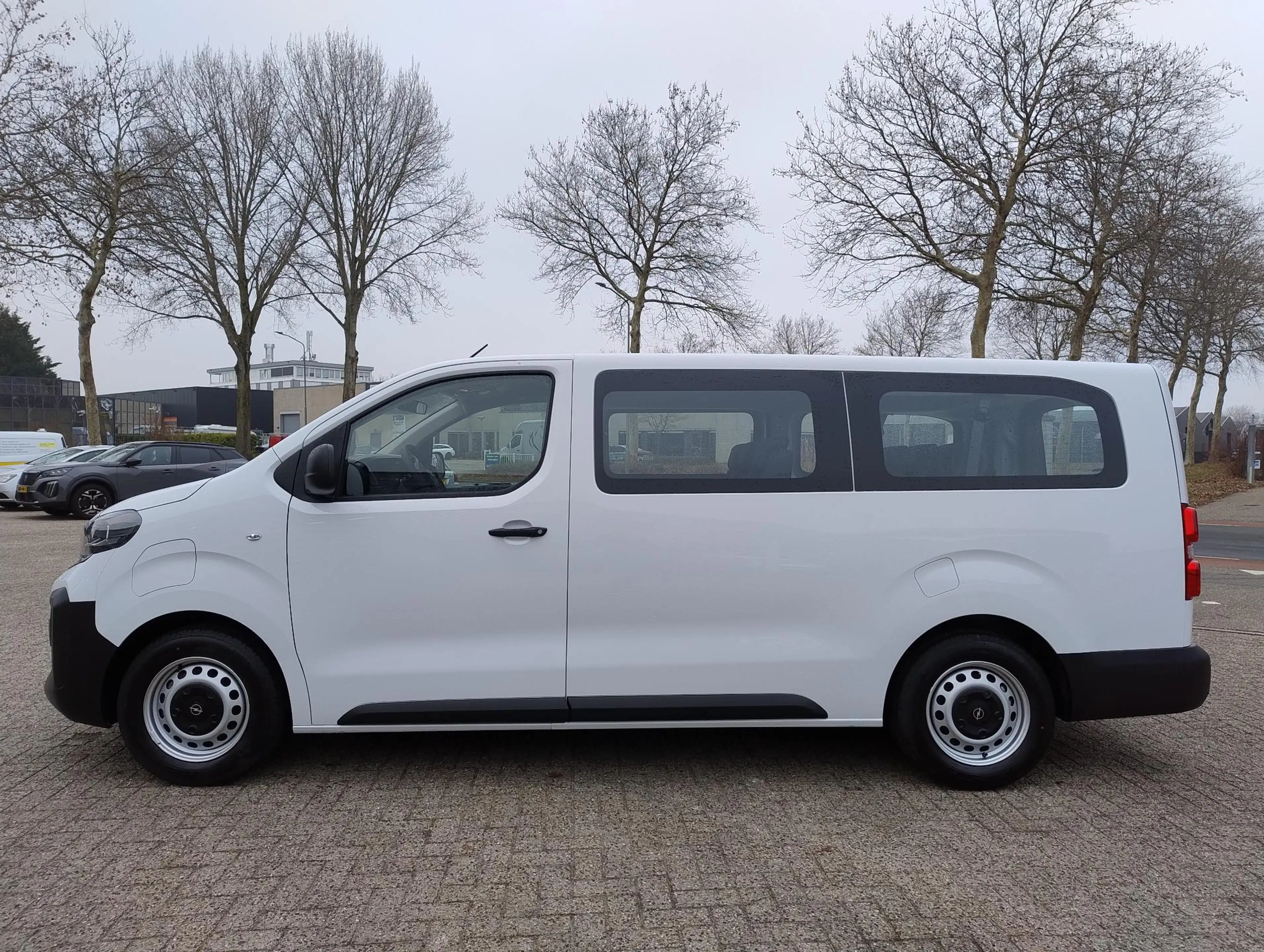 Opel Vivaro-e Combi Electric L3 75 kWh | ACTIE! | 9-persoons | v — photo 3