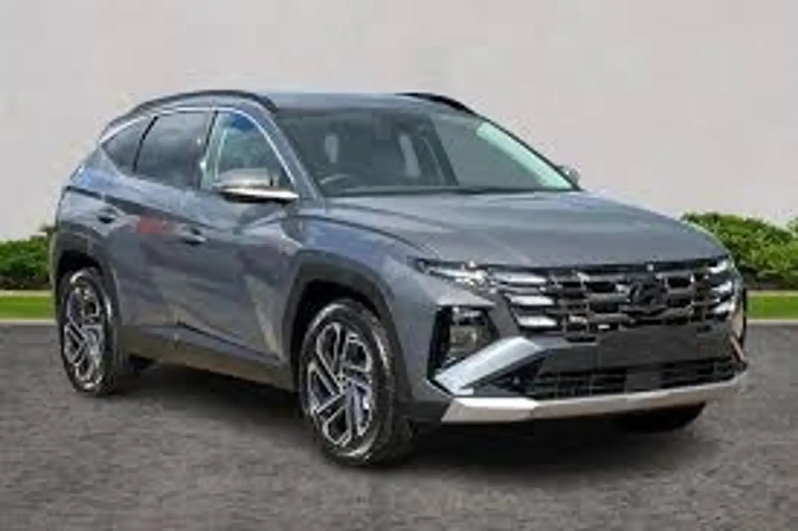 Hyundai TUCSON 1.6 T-GDI HEV PrSky Grigio - 1