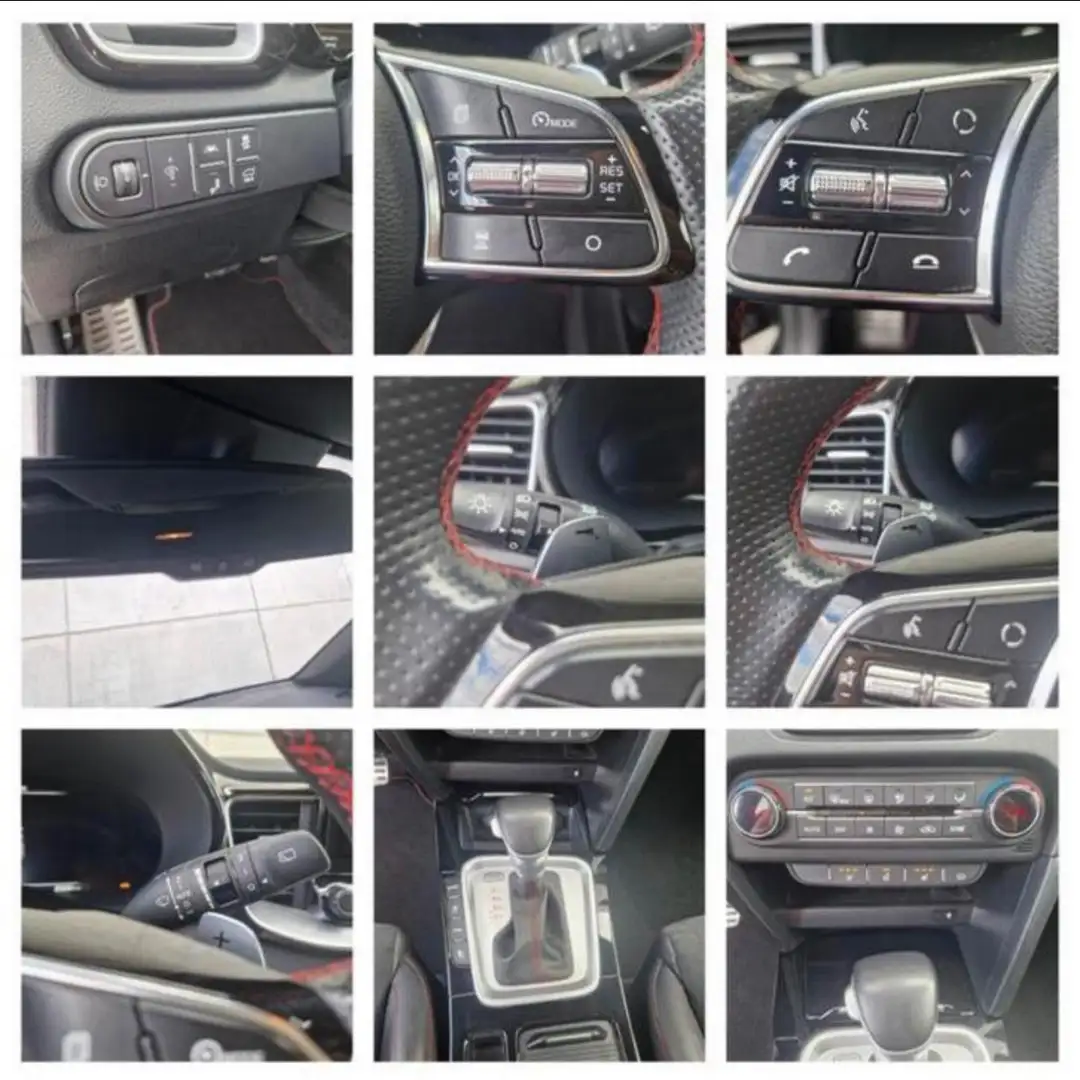 Kia ProCeed / pro_cee'd 1.6 T-GDI DCT7 OPF GT - 2
