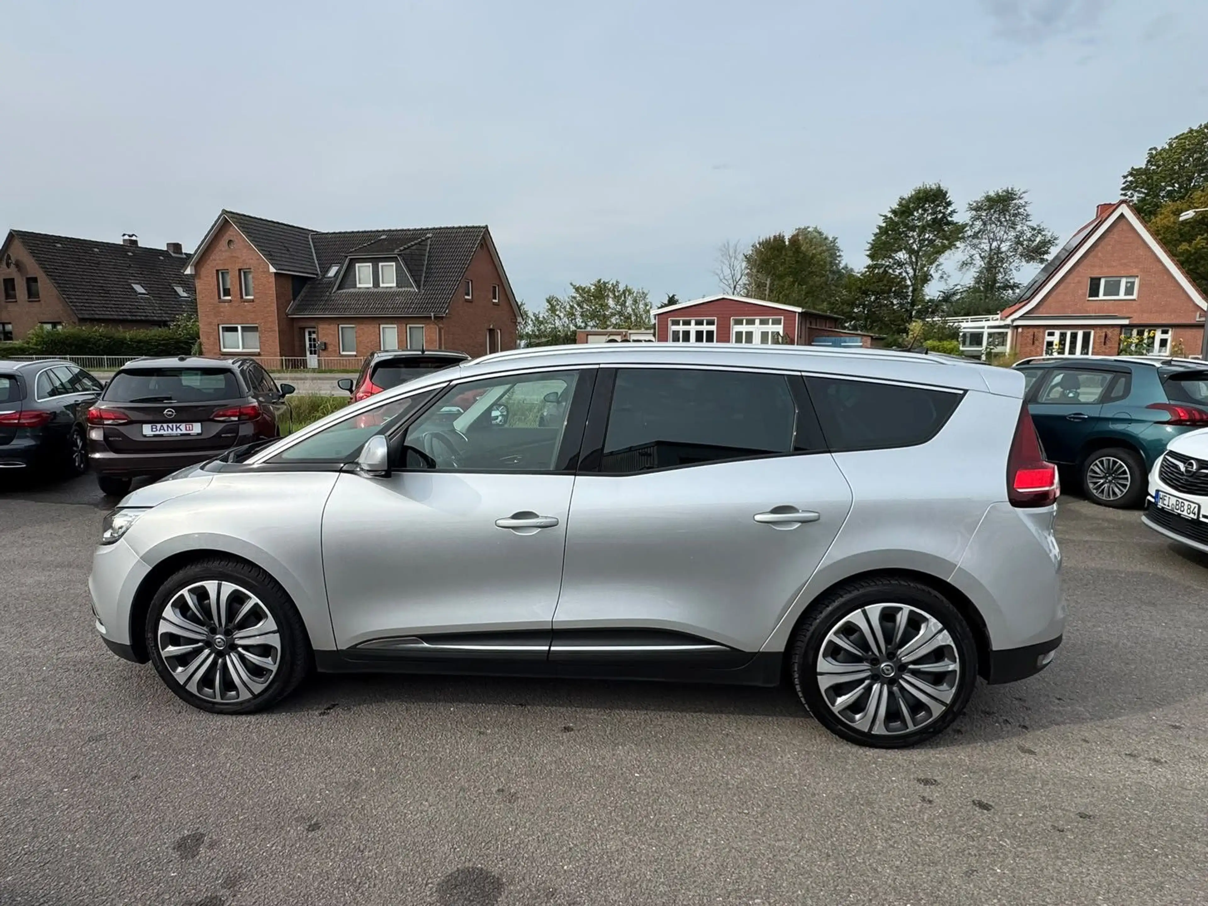 Renault Scenic IV Grand Business Edition AHK/CARPLAY/NAV — photo 8