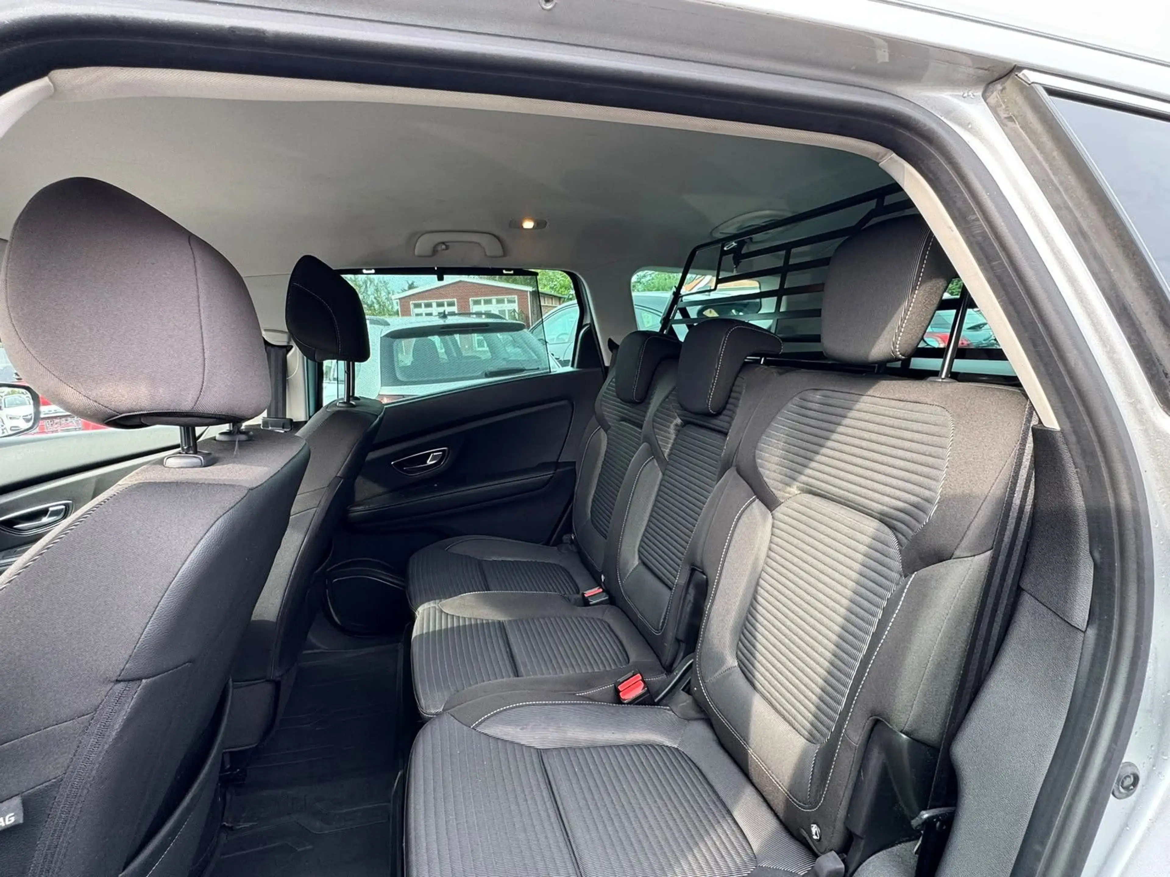 Renault Scenic IV Grand Business Edition AHK/CARPLAY/NAV — photo 11