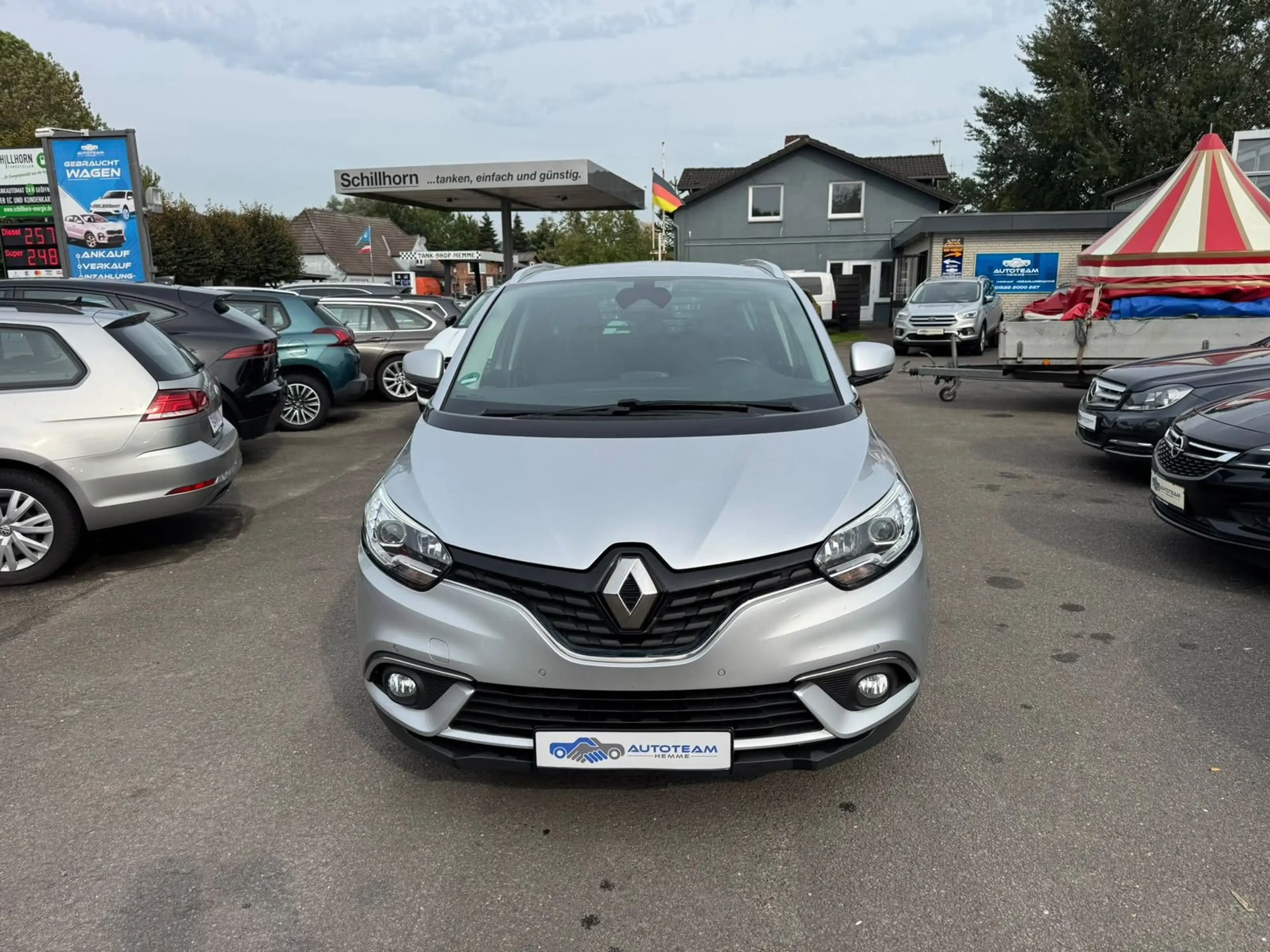 Renault Scenic IV Grand Business Edition AHK/CARPLAY/NAV — photo 2