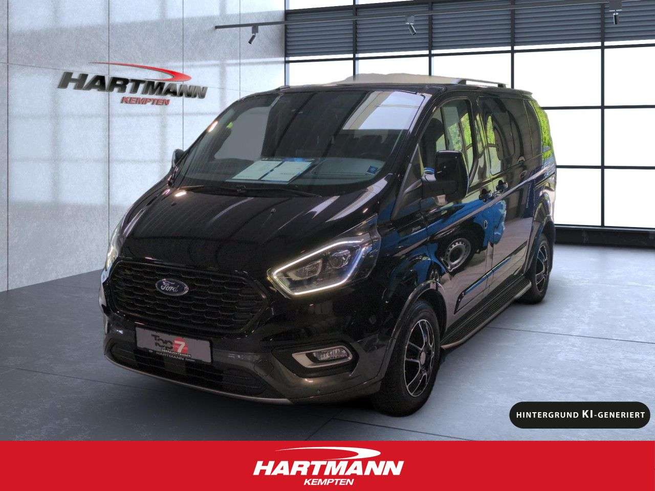 Ford Tourneo Custom