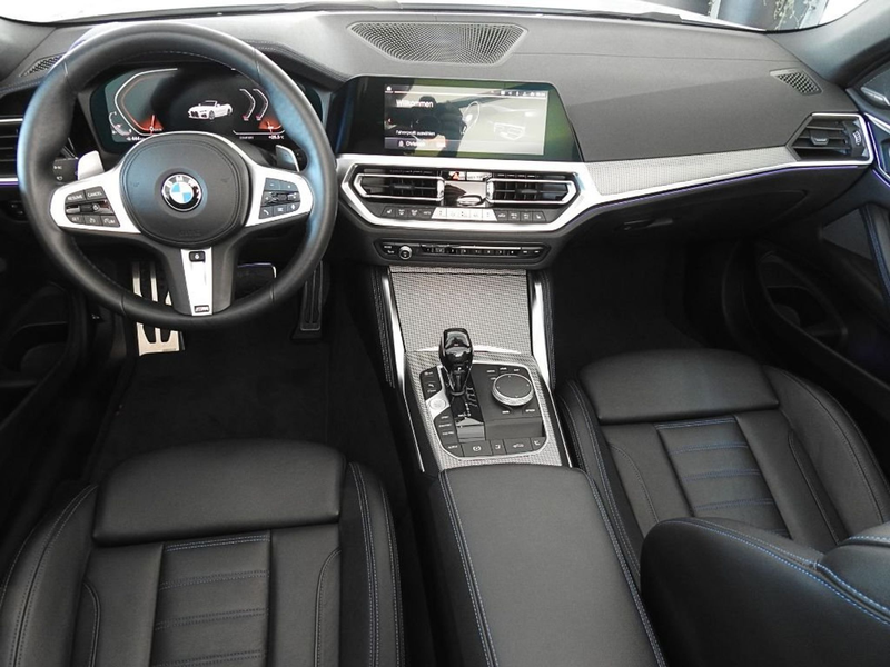 BMW 430 i Cabrio M-Sport*LED*AHK* — photo 9